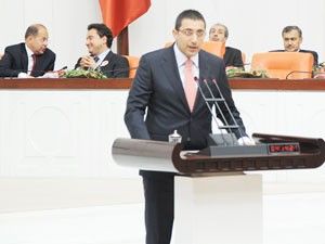 Akış, Seçim İşleri Başkan Yardımcısı oldu
