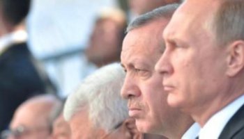 Erdoğan: Putin'i Aradım, Cevap Vermedi