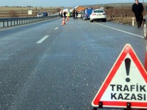 Trafik kazalarında 10 ayda 3 bin 234 kişi öldü