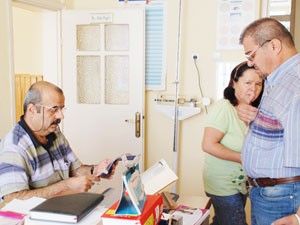 İlaç toplama kampanyası ile ilaç israfına son verdiler