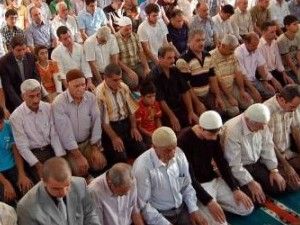 İl il bayram namazı saatleri