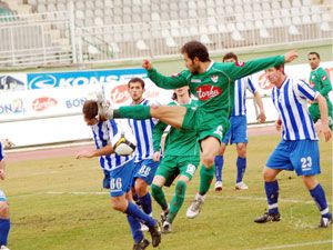 Başarılı olmaya geldim