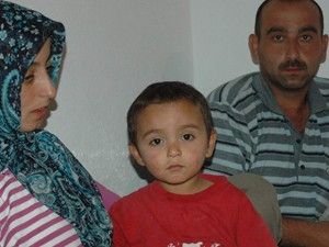 Hırsızlar küçük Haşim'in işitme cihazını çaldı