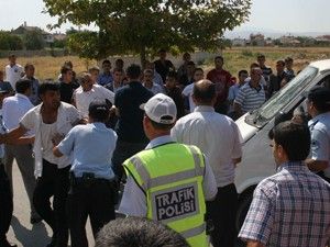 Bayramları kana bulandı