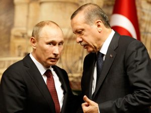 Erdoğan Paris'te Putin'le görüşecek mi