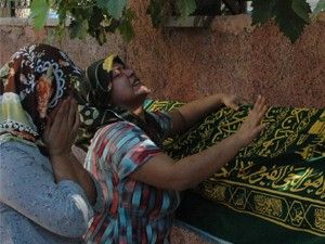 Abladan "Başka Meraller ölmesin" feryadı