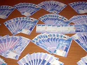 Yolda bulunan paranın sahibi belediye anonsuyla aranıyor