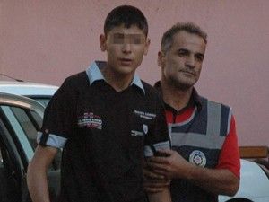 Şüphelilerden biri tutuklandı