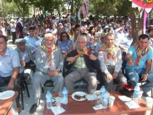 4. Bekdik Türkmenleri kültür şenliği yapıldı