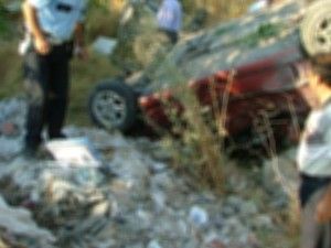 Trafik kazalarında bir haftalık bilanço