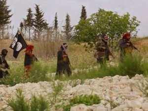 'IŞİD yeni başkentini seçti'