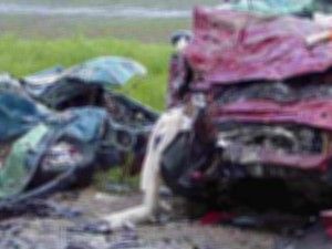 Cihanbeyli'de trafik kazası: 2 ölü 2 yaralı