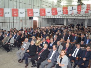 CHP'li Ilgın İlçe Başkanı Dilek, güven tazeledi