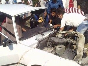 Konya'da trafik kazası: 1 ölü 3 yaralı