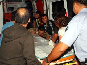 Teröristler halı sahayı bastı: 2 şehit