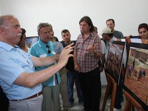 Fotoğraflarla "Sonsuz Şükran Köyü"