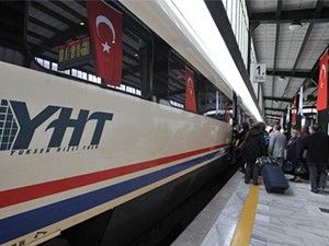 YHT Mevlana'dan Hacı Bayrama köprü oldu