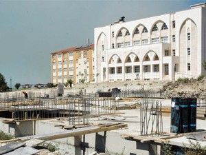 Beyşehir İşletme Fakültesi 2012'de tamamlanacak