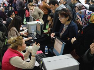 Atasay’ın Altın Çadırı Konya’da