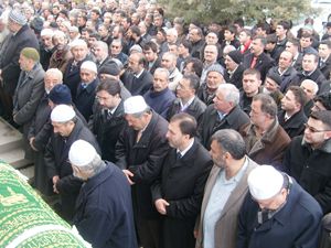Çiğdem ailesinin acı günü