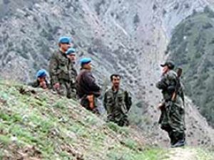 Van'da terör örgütüne operasyon