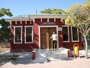 Solar projesi tamamlandı