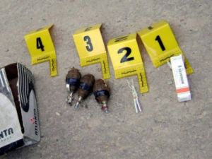 Bombalı eylem için emir 'şifre' ile gelmiş