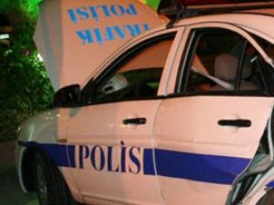 Van'da polis aracına saldırı: 2 yaralı