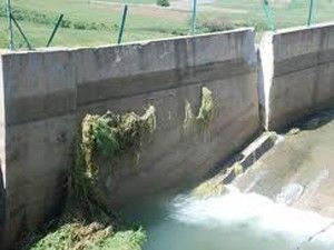 Motosiklet sulama kanalına çarptı: 1 ölü