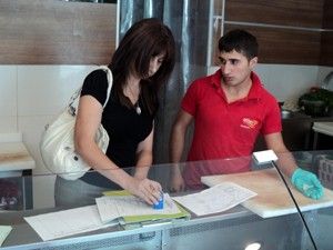 Ereğli'de gıda denetimleri