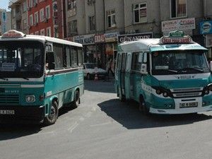 Yolcu almaya korkuyoruz