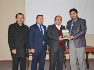 "İslam'da Kardeşlik Hukuku" konferansı