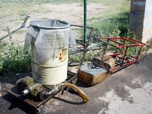 Beyşehir'de polisten on numara yağ operasyonu