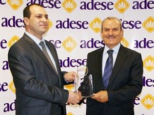 85 kursiyer Adese'de işe başladı