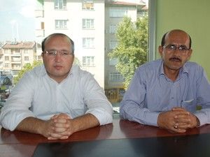 Osman Özcan Konyadan destek bekliyor