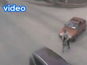 Mobeselere takılan kazalar