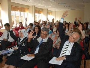 Eczacılar seçime gidiyor