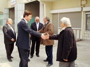 Türkarslan: "Tüm partilerin oyuna talibiz"