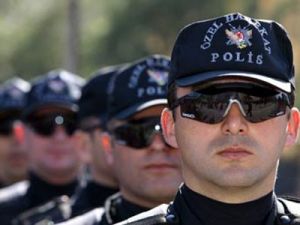 Polis ağır silahı askerden alacak