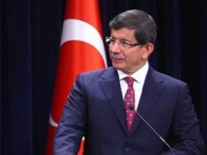 Davutoğlu: Liberman'ı kaale almıyorum