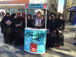 Kadına en büyük değeri İslam verdi