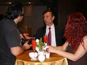 Prof. Dr. Recep Tunç gazetecilerle buluştu