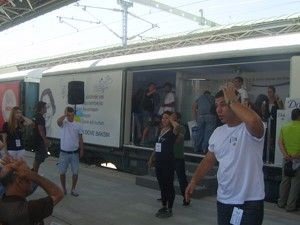 Perakende Treni Konyadaki tüketicilerle buluşuyor