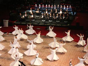 Mevlana törenlerine 70 binden fazla ziyaretçi bekleniyor