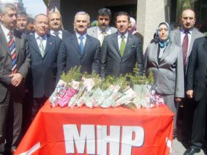 ‘Nevruz milletin bayramıdır’