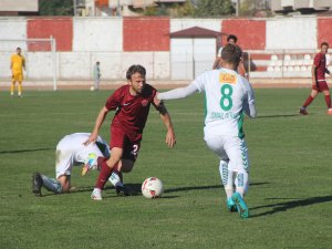 HATAYSPOR: 1 - KONYA ANADOLU SELÇUKSPOR: 1