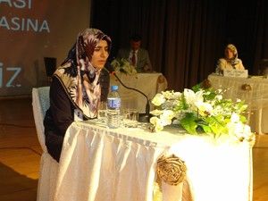 Kızlar Hafızlık Yarışması Türkiye Finali