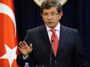 Davutoğlu'na '21. Yüzyılın Lideri' ödülü