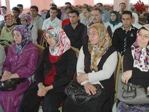 SELMEK Yaşlı Bakım kursun'da eğitim başladı