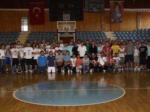 Basketbol Antrenör kursu başladı